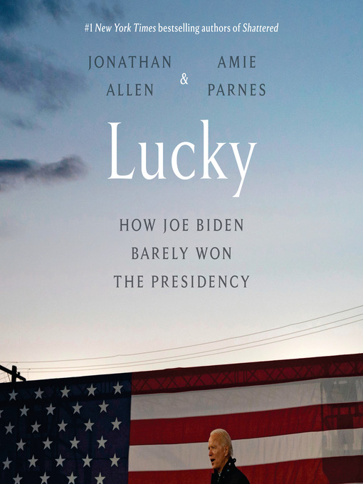 Title details for Lucky by Jonathan Allen - Available